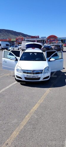 Opel Astra-1