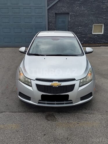 Chevrolet Cruze-4