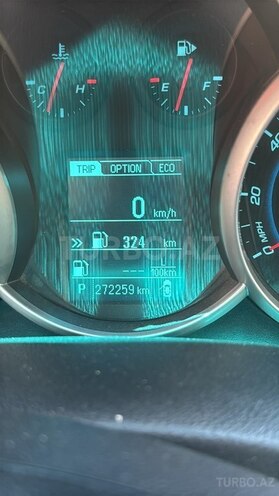 Chevrolet Cruze-8