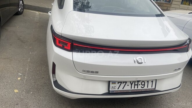Changan Qiyuan A05-6