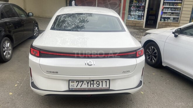 Changan Qiyuan A05-7