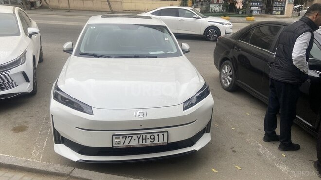 Changan Qiyuan A05-9