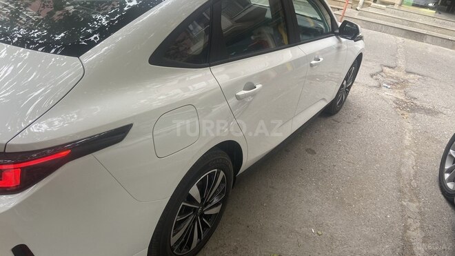 Changan Qiyuan A05-12