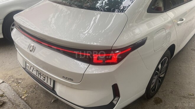 Changan Qiyuan A05-13
