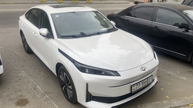 Changan Qiyuan A05-2