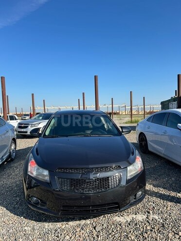 Chevrolet Cruze-1
