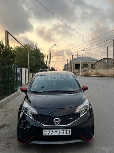 Nissan Note-1
