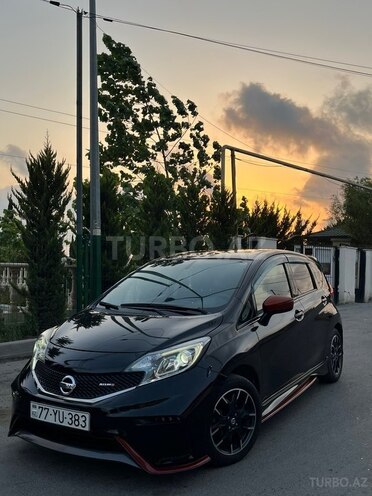 Nissan Note-4