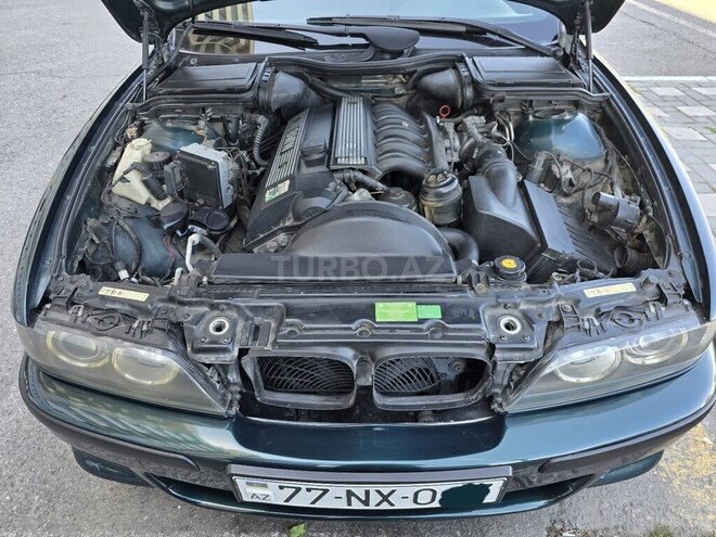 BMW 523-10