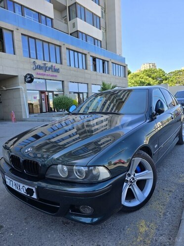 BMW 523-1