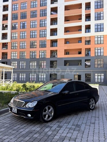 Mercedes C 230-2