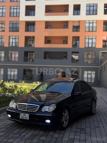 Mercedes C 230-6