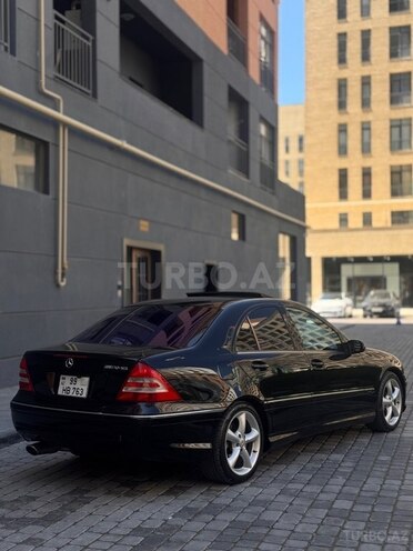 Mercedes C 230-4