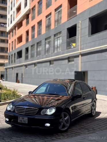 Mercedes C 230-8
