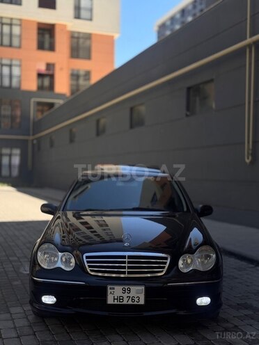 Mercedes C 230-3