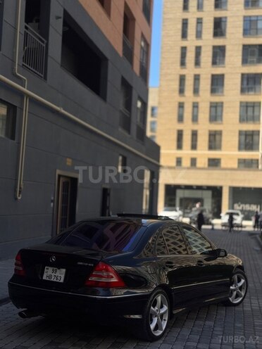 Mercedes C 230-10