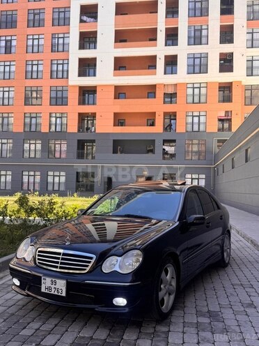 Mercedes C 230-7