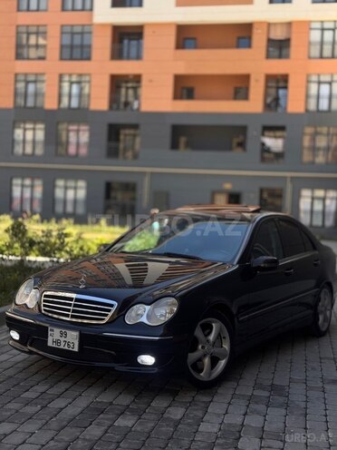 Mercedes C 230-9