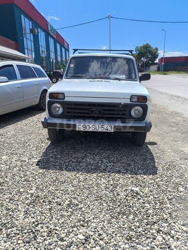 LADA (VAZ) Niva-1