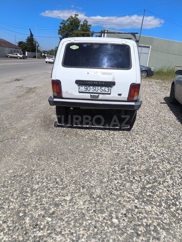 LADA (VAZ) Niva-2