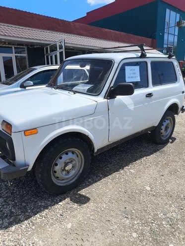 LADA (VAZ) Niva-4