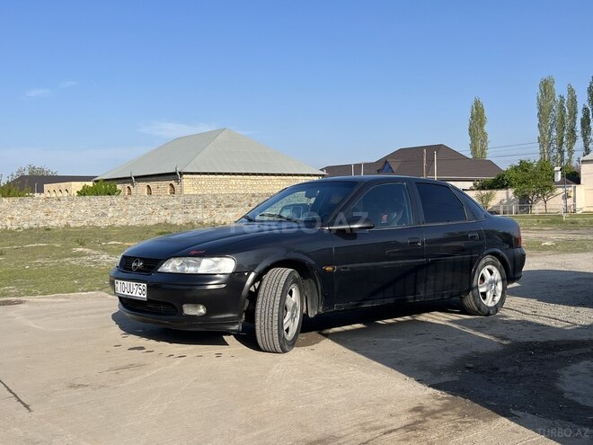 Opel Vectra-3