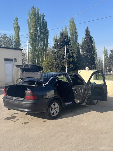 Opel Vectra-9