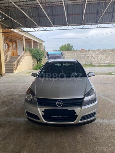 Opel Astra-1