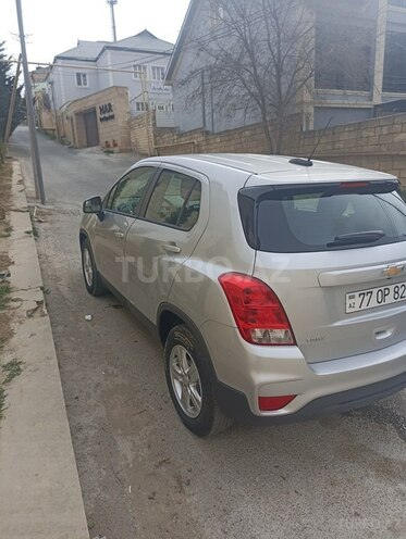 Chevrolet Trax-4