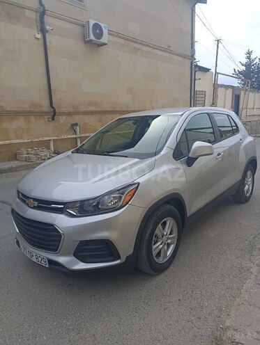 Chevrolet Trax-3