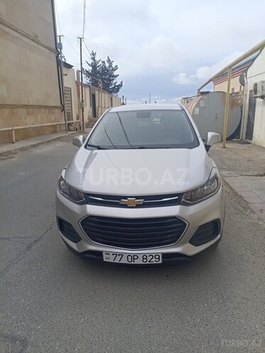 Chevrolet Trax-1
