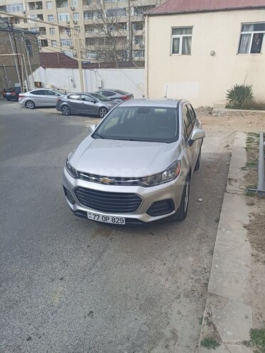 Chevrolet Trax-5
