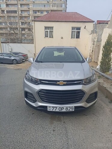 Chevrolet Trax-6