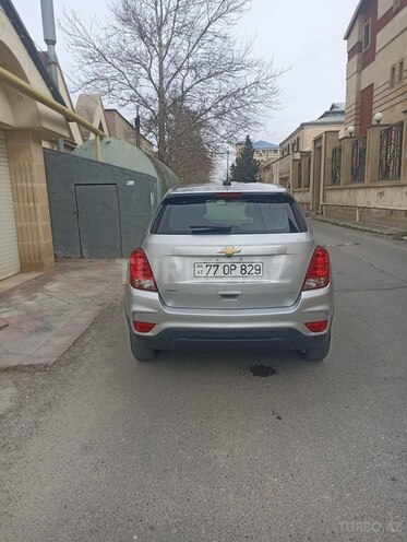 Chevrolet Trax-2