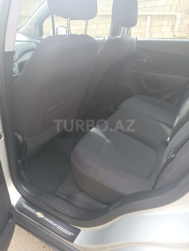 Chevrolet Trax-9