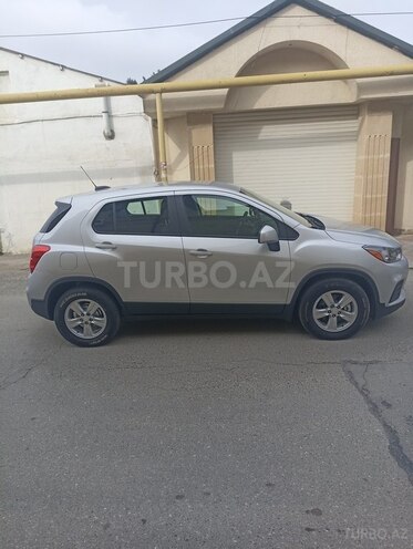 Chevrolet Trax-7