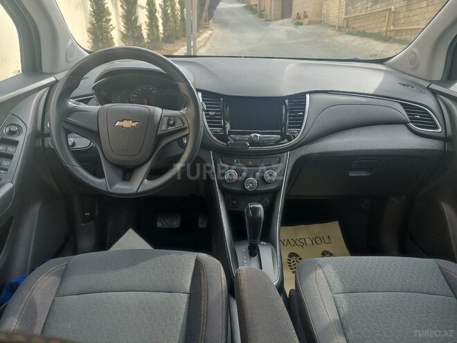 Chevrolet Trax-11