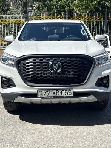 Changan F70 (Hunter)-1
