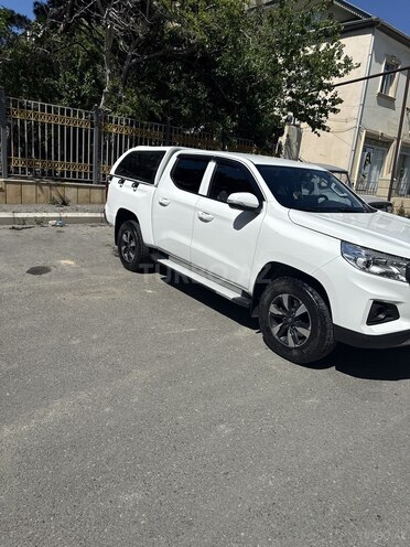 Changan F70 (Hunter)-2