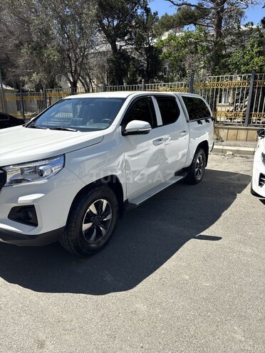 Changan F70 (Hunter)-3