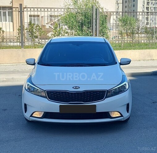 Kia K3-1