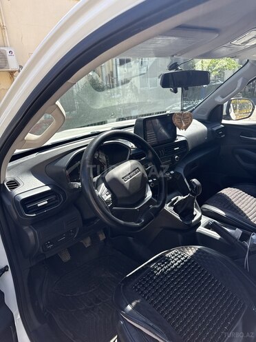Changan F70 (Hunter)-4