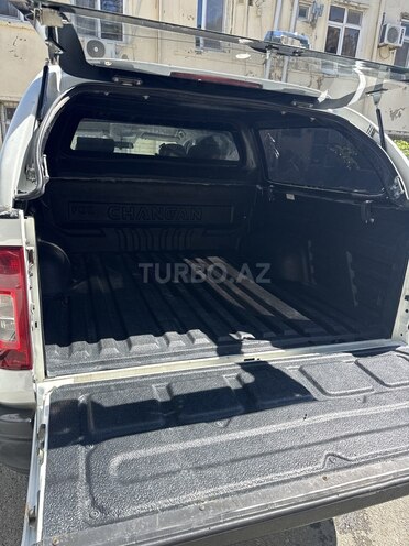 Changan F70 (Hunter)-7
