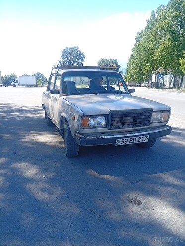 LADA (VAZ) 2107-7