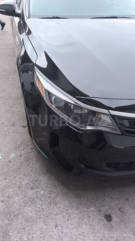 Kia K5-9