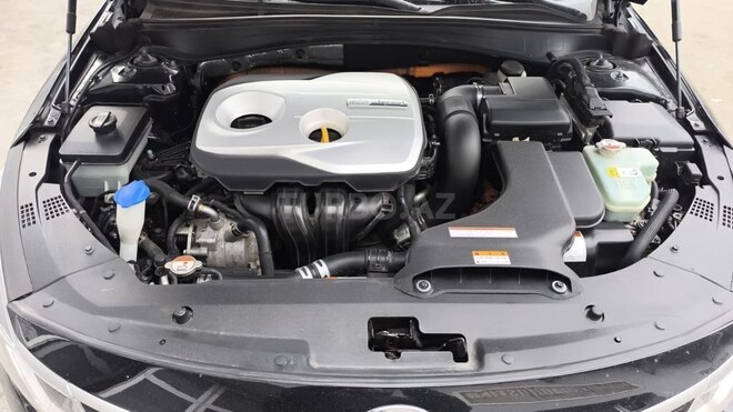 Kia K5-2