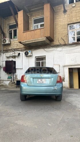 Chevrolet Lacetti-13