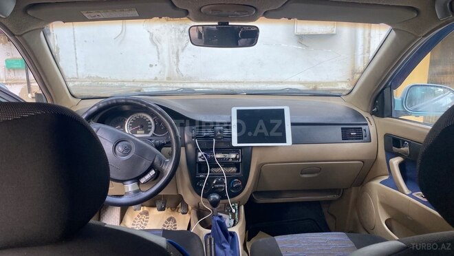 Chevrolet Lacetti-17