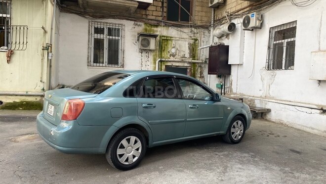 Chevrolet Lacetti-11