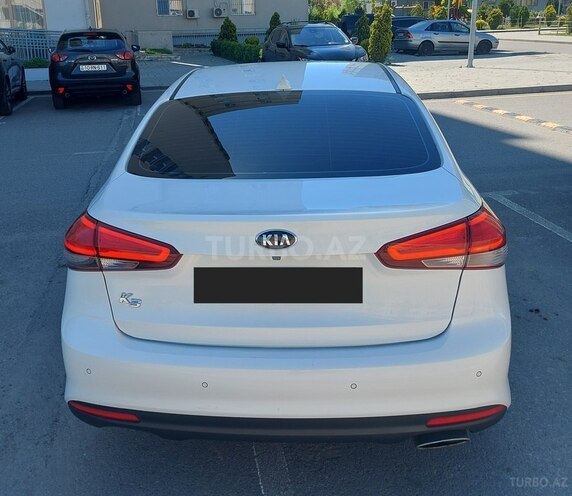 Kia K3-4